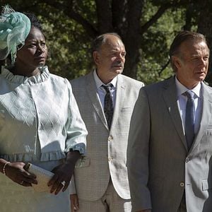 Foto Jean-Pierre Darroussin