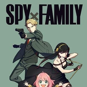 Foto SPY x FAMILY