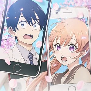 Foto Una pareja de cucos