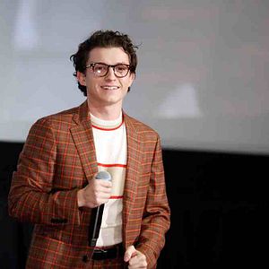 Foto Tom Holland