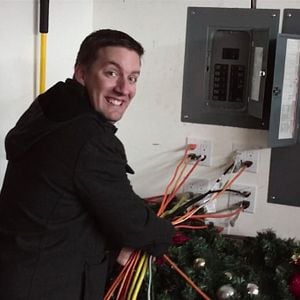 Foto Pelea antes de Navidad