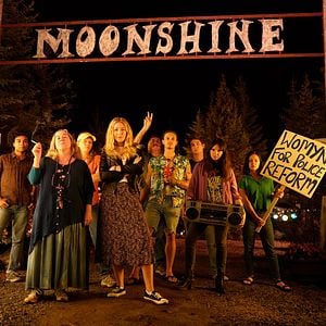 Foto Moonshine