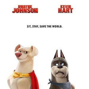 Foto DC Liga de Supermascotas