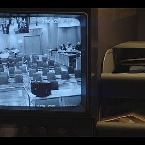 Foto Lucía en la telaraña