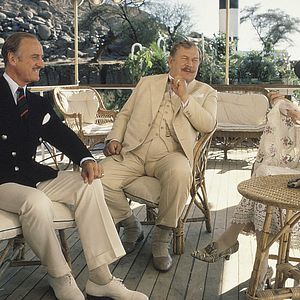 Foto Muerte en el Nilo