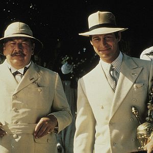 Muerte en el Nilo - Película 1978