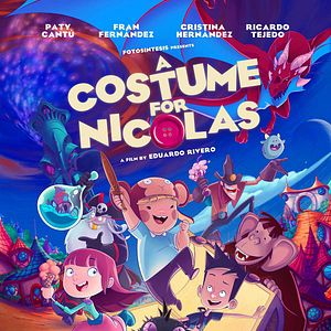 Foto Un disfraz para Nicolás
