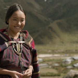 Foto Lunana: Un yak en la escuela