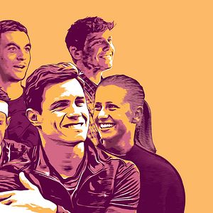 Foto Los amigos de Edu