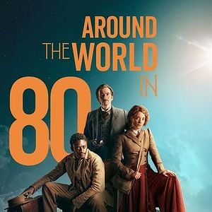 Foto La vuelta al mundo en 80 días