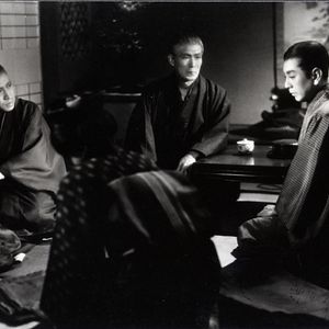 Foto L'Elégie de Naniwa