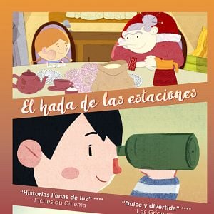 Foto El hada de las estaciones