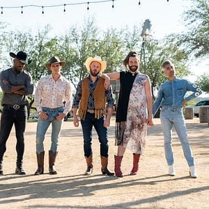 Foto Jonathan Van Ness