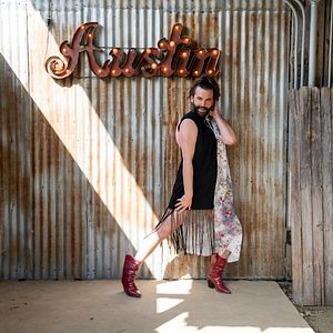 Foto Jonathan Van Ness