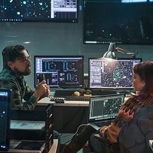 Foto No mires arriba