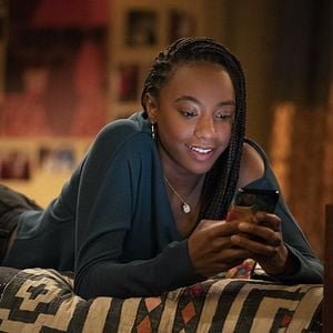 Foto Alyah Chanelle Scott