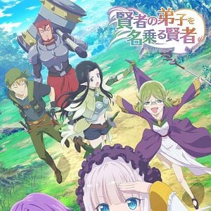 Foto She professed herself pupil of the wise man