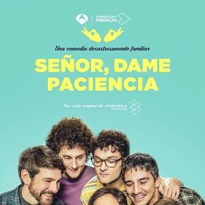 Foto Señor, dame paciencia