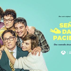 Foto Señor, dame paciencia