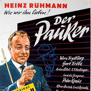 Foto Der Pauker