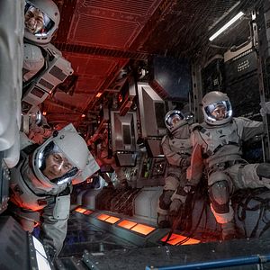 Foto Mar de la tranquilidad