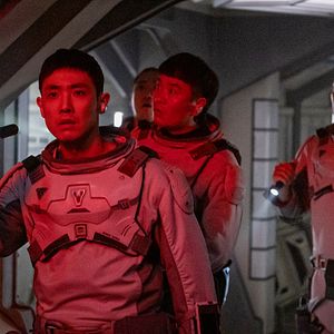 Foto Mar de la tranquilidad