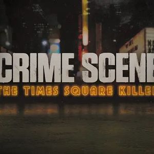 Foto Escena del crimen: El asesino de Times Square