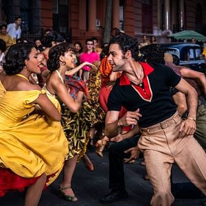 Foto West Side Story