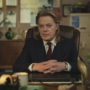 Foto Suzy Eddie Izzard