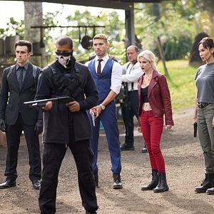 Foto En tierras peligrosas