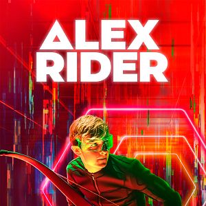 Foto Alex Rider
