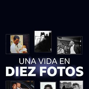 Foto Una vida en diez fotos