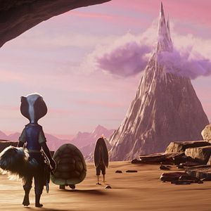 Foto Hopper, el polloliebre