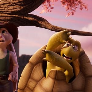 Foto Hopper, el polloliebre