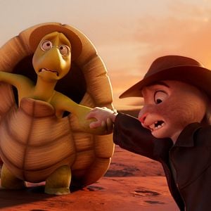 Foto Hopper, el polloliebre