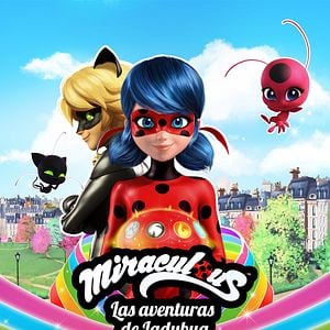 Foto Miraculous: Las aventuras de Ladybug