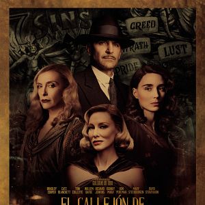 Foto El callejón de las almas perdidas