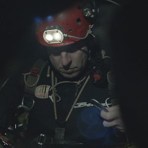 Foto Rescate en las profundidades