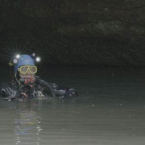 Foto Rescate en las profundidades