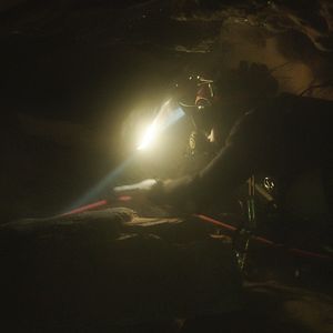 Foto Rescate en las profundidades