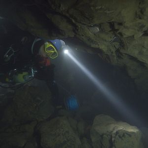 Foto Rescate en las profundidades