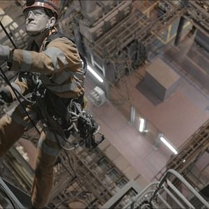 Foto Rescate en las profundidades