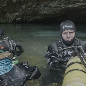 Foto Rescate en las profundidades