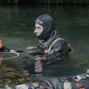 Foto Rescate en las profundidades