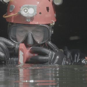 Foto Rescate en las profundidades