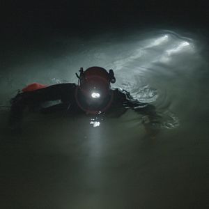 Foto Rescate en las profundidades