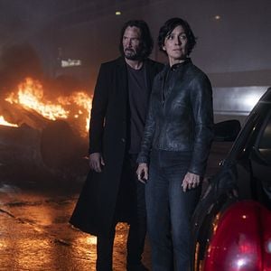 Foto Carrie-Anne Moss