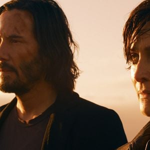 Foto Carrie-Anne Moss