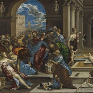 Foto La pasión en el arte