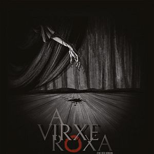 Foto A virxe roxa